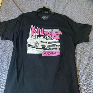 Graphic Tee For Sale